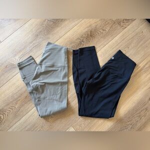 Lululemon Align Pant Bundle (size 4)